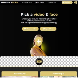 Porno New Face